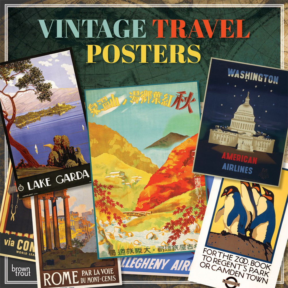 Travel Posters