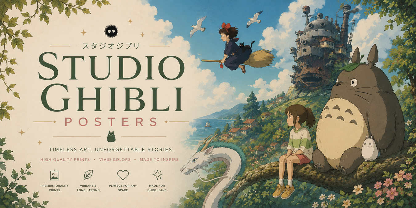 Studio Ghibli