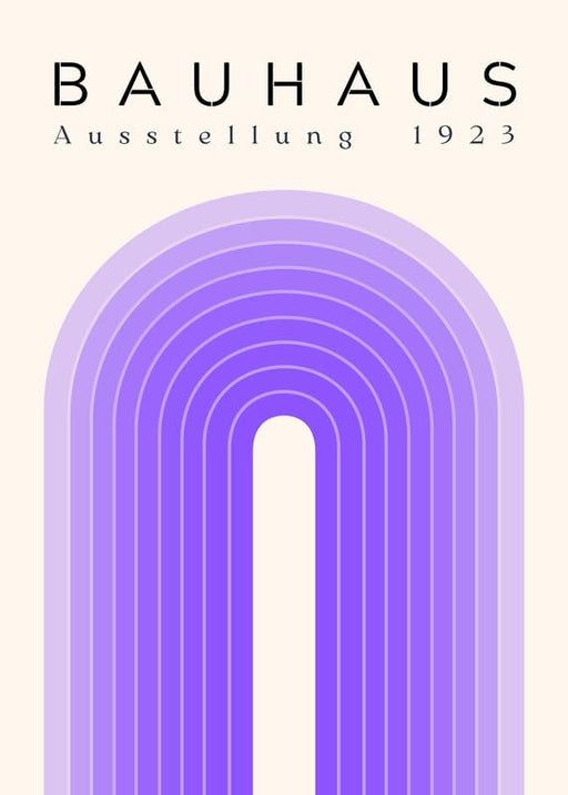 Bauhaus Style Print No. 17 Geometric Abstract Wall Art Poster Modern Minimalist Decor for Home, Office or Studio Framed or Unframed wall art poster – printed in Yorkshire