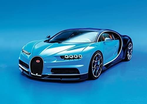 Bugatti Chiron W16¬† Sports Super Car Wall Art Poster Print available framed or unframed wall art poster – printed in Yorkshire