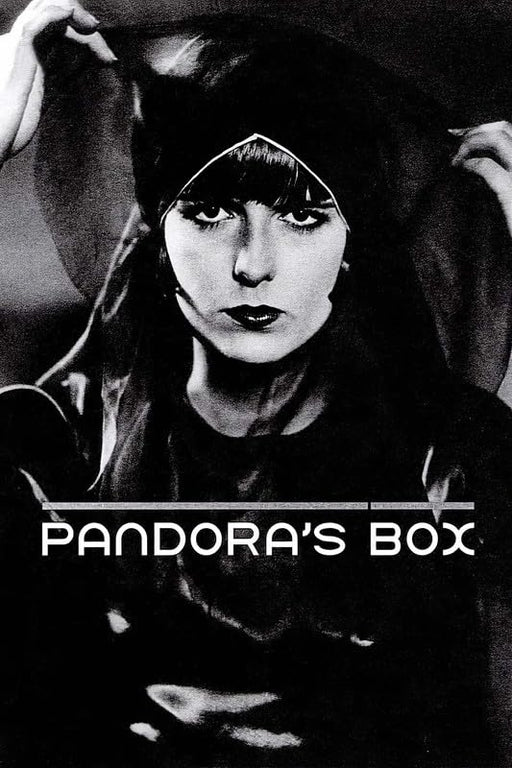 Pandoras Box Vintage Movie Film Wall Art Poster Print wall art poster – printed in Yorkshire