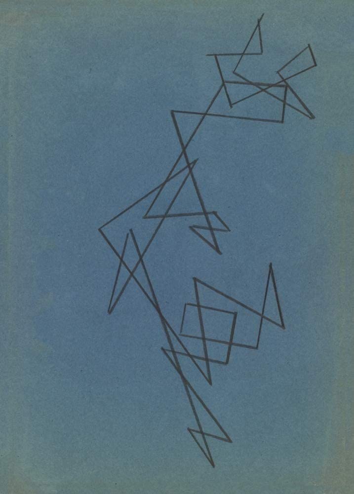 Alexander Rodchenko 'Untitled', Russia, 1920, Reproduction 250gsm Vintage Russian Constructivism Poster Print wall art poster – printed in Yorkshire