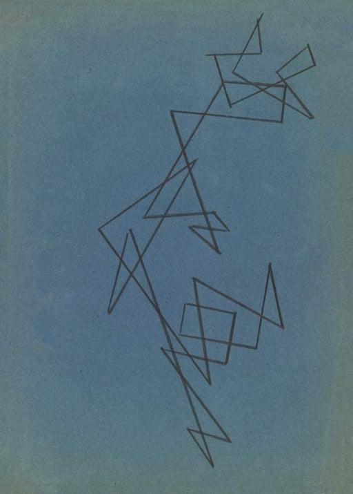 Alexander Rodchenko 'Untitled', Russia, 1920, Reproduction 250gsm Vintage Russian Constructivism Poster Print wall art poster – printed in Yorkshire