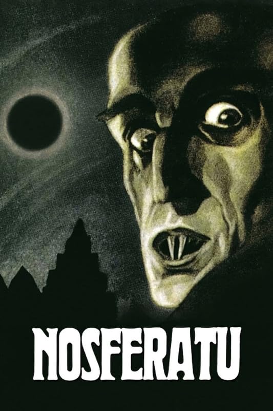 Nosferatu Vintage Movie Film Wall Art Poster Print wall art poster – printed in Yorkshire