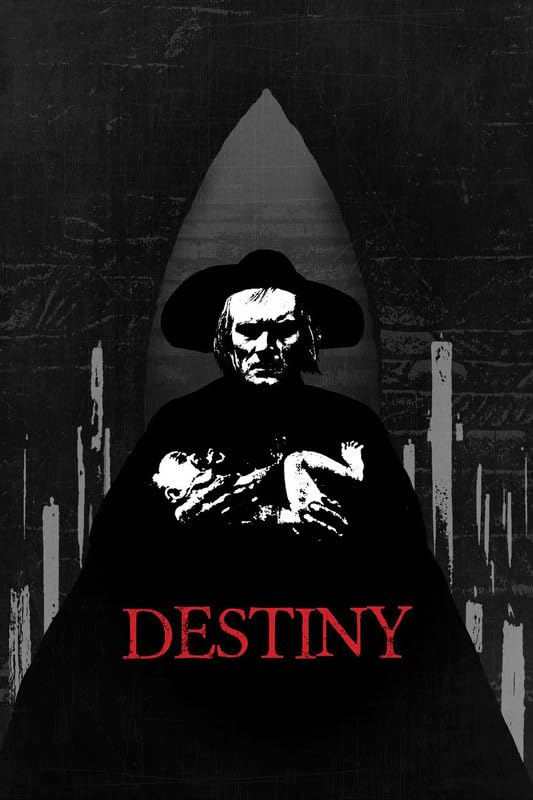 Destiny Vintage Movie Film Wall Art Poster Print wall art poster – printed in Yorkshire