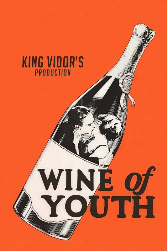 Wine of Youth Vintage Movie Film Wall Art Poster Print wall art poster – printed in Yorkshire