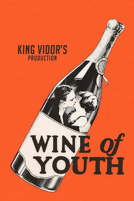Wine of Youth Vintage Movie Film Wall Art Poster Print wall art poster – printed in Yorkshire