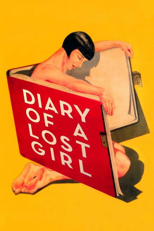 Diary of a Lost Girl Vintage Movie Film Wall Art Poster Print wall art poster – printed in Yorkshire