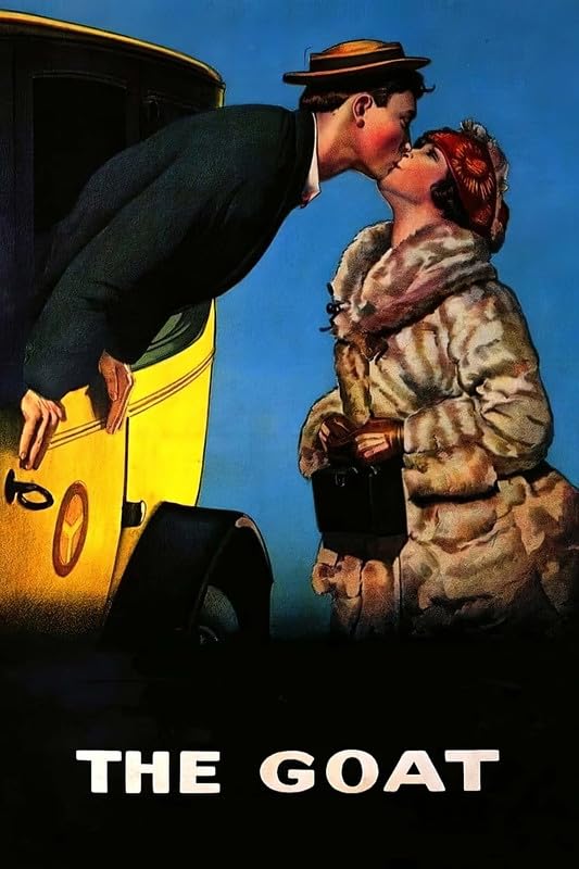 The Goat Vintage Movie Film Wall Art Poster Print wall art poster – printed in Yorkshire