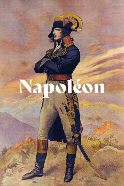 Napoléon Vintage Movie Film Wall Art Poster Print wall art poster – printed in Yorkshire