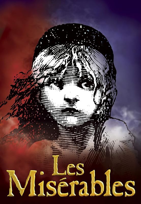UK MUSICAL THEATRE POSTERS LES MISERABLES Wall Art Poster Print wall art poster – printed in Yorkshire