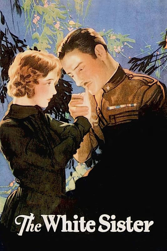 The White Sister Vintage Movie Film Wall Art Poster Print wall art poster – printed in Yorkshire