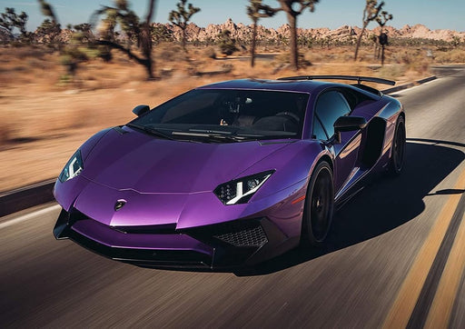 Lamborghini Aventador Superveloce Sports Super Car Wall Art Poster Print available framed or unframed wall art poster – printed in Yorkshire