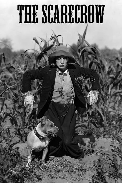 The Scarecrow Vintage Movie Film Wall Art Poster Print wall art poster – printed in Yorkshire