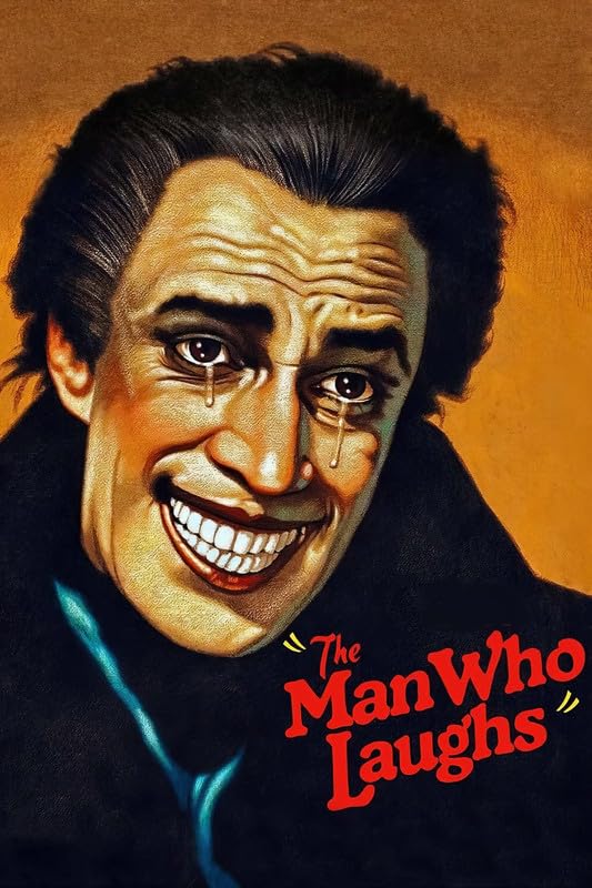 The Man Who Laughs Vintage Movie Film Wall Art Poster Print wall art poster – printed in Yorkshire