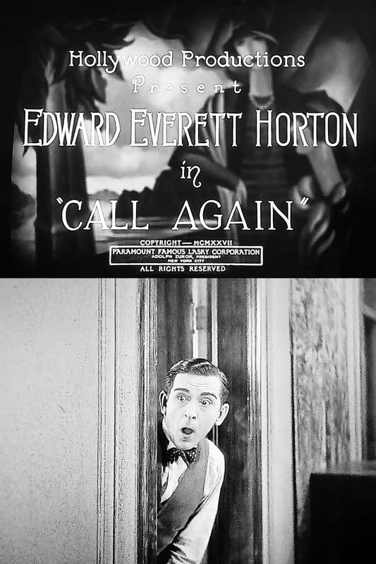 Call Again Vintage Movie Film Wall Art Poster Print wall art poster – printed in Yorkshire
