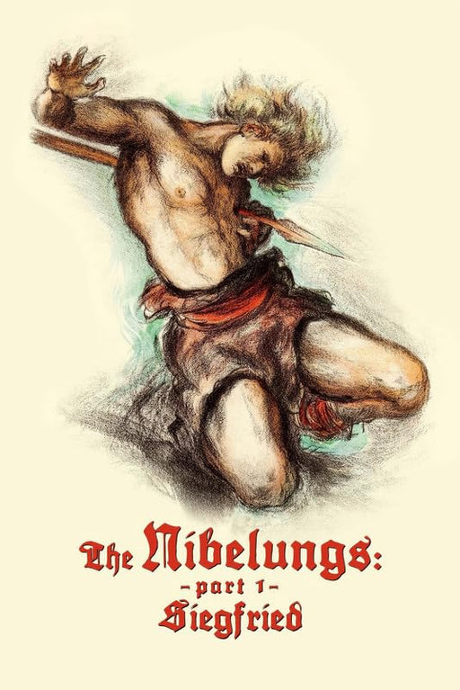 Die Nibelungen Siegfried Vintage Movie Film Wall Art Poster Print wall art poster – printed in Yorkshire