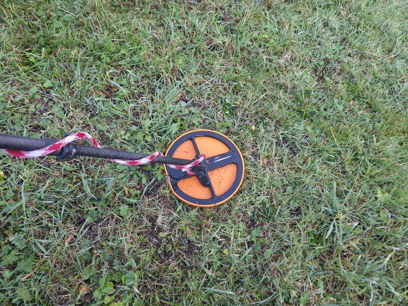 Minelab Manticore M9 coul cover stubble stopper 3D printed various colours