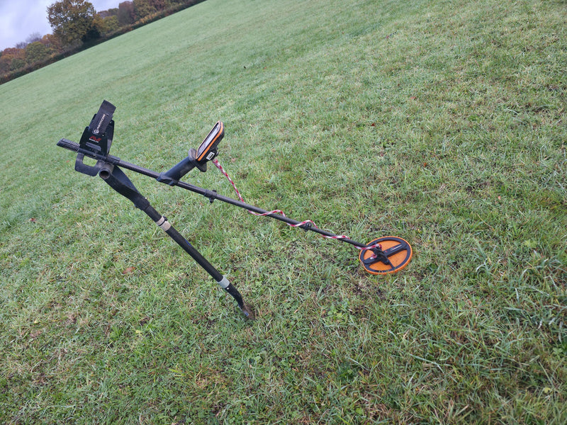 Minelab Manticore M9 coul cover stubble stopper 3D printed various colours