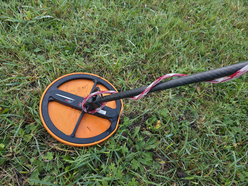 Minelab Manticore M9 coul cover stubble stopper 3D printed various colours