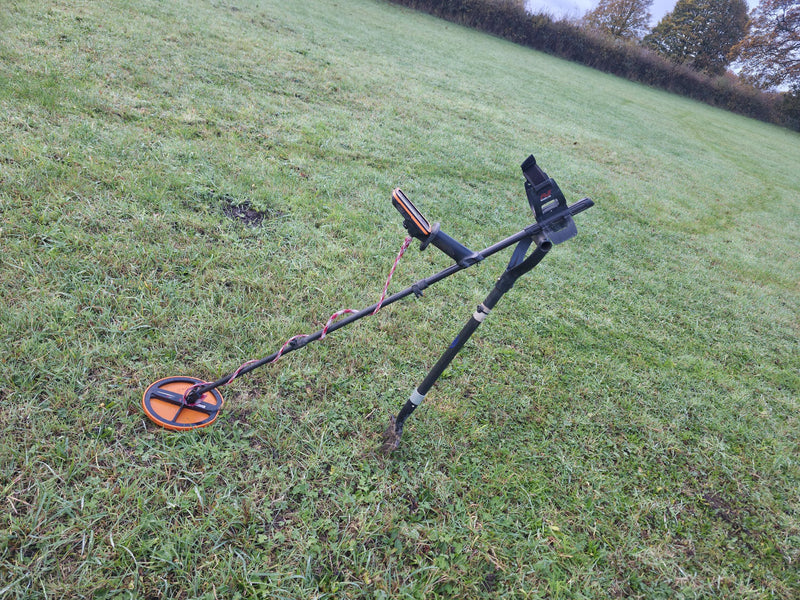 Minelab Manticore M9 coul cover stubble stopper 3D printed various colours